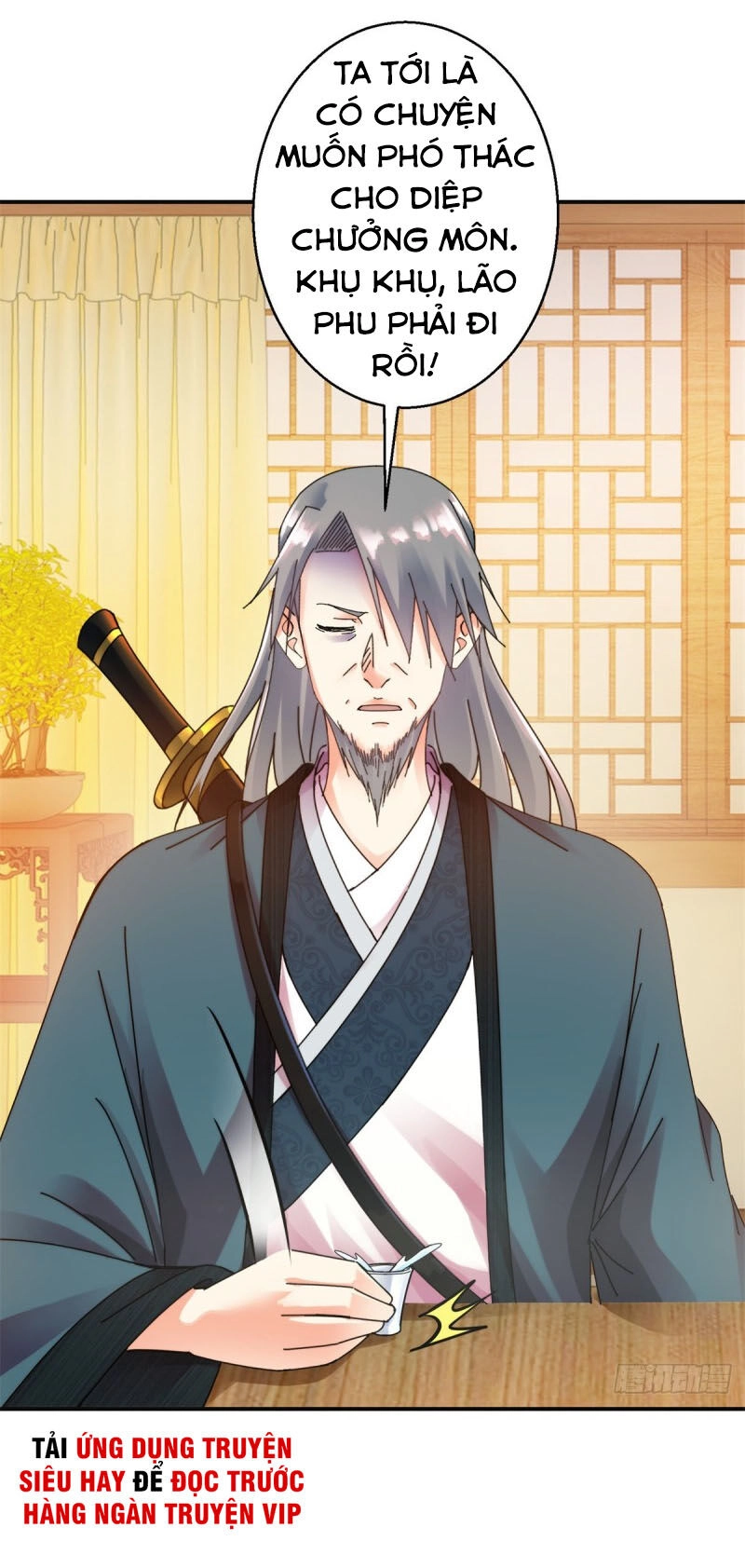 Sử Thượng Đệ Nhất Chưởng Môn Chapter 172 - 32