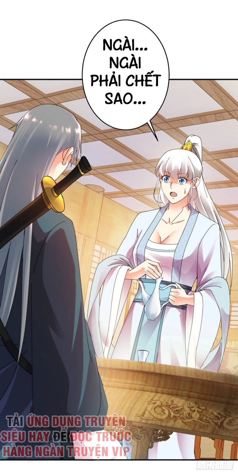 Sử Thượng Đệ Nhất Chưởng Môn Chapter 173 - 1