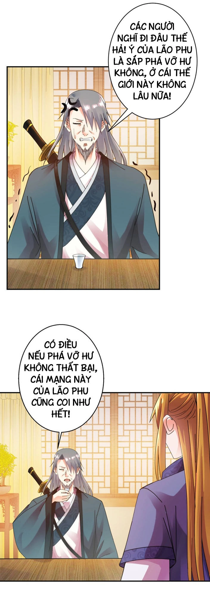 Sử Thượng Đệ Nhất Chưởng Môn Chapter 173 - 2