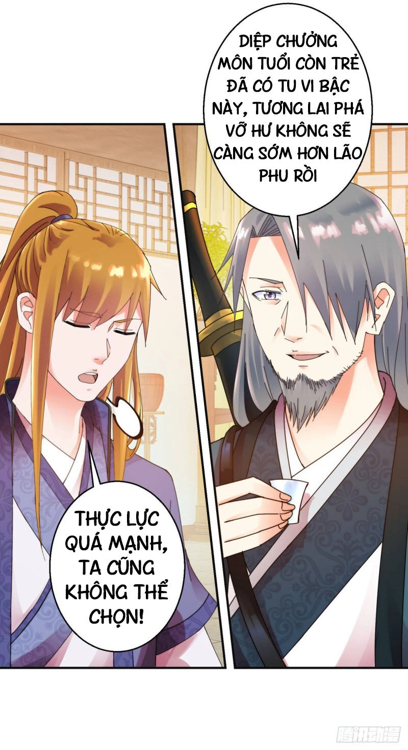 Sử Thượng Đệ Nhất Chưởng Môn Chapter 173 - 3