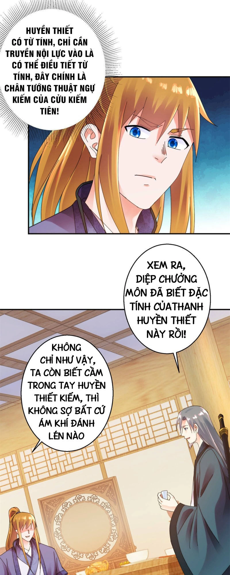 Sử Thượng Đệ Nhất Chưởng Môn Chapter 173 - 5