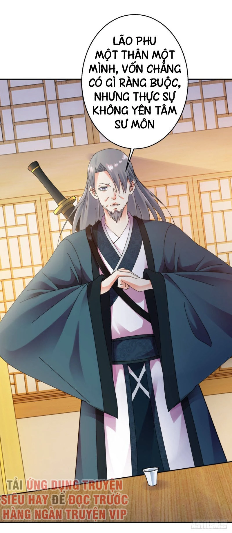 Sử Thượng Đệ Nhất Chưởng Môn Chapter 173 - 8