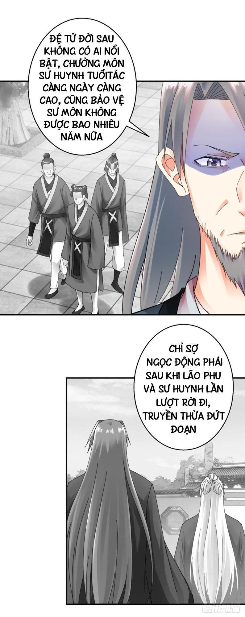 Sử Thượng Đệ Nhất Chưởng Môn Chapter 173 - 9