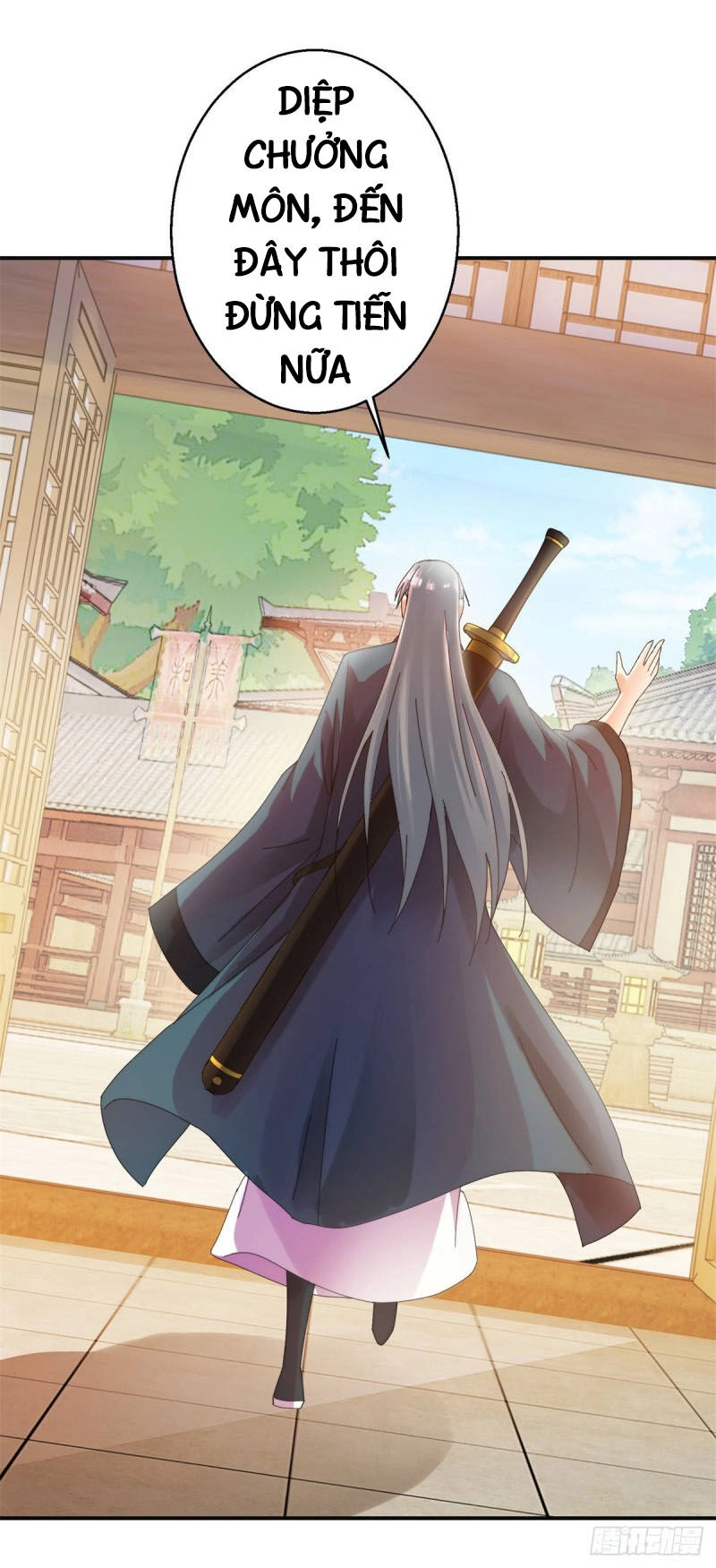 Sử Thượng Đệ Nhất Chưởng Môn Chapter 173 - 12