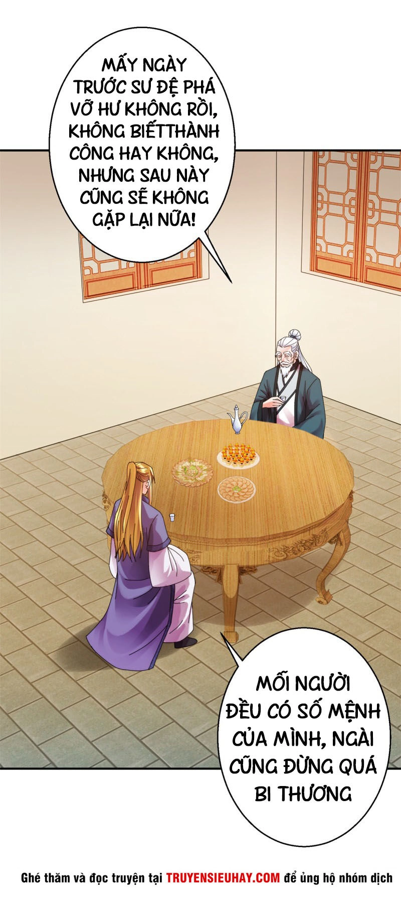 Sử Thượng Đệ Nhất Chưởng Môn Chapter 174 - 1