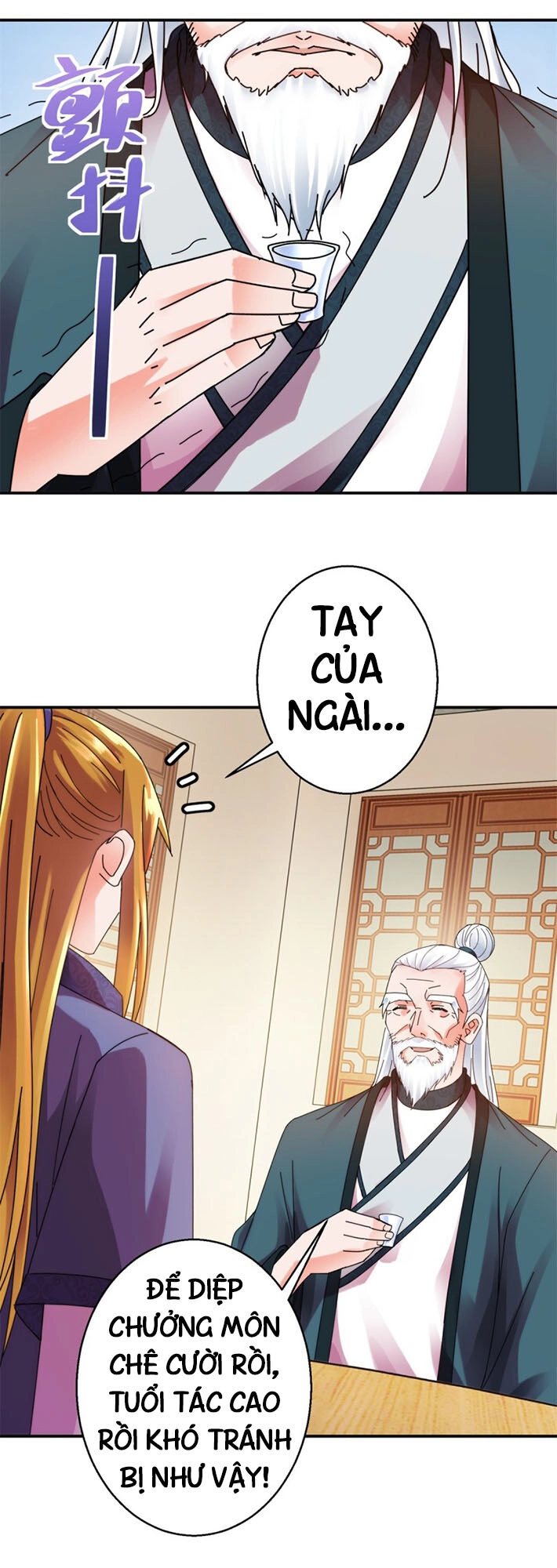 Sử Thượng Đệ Nhất Chưởng Môn Chapter 174 - 2