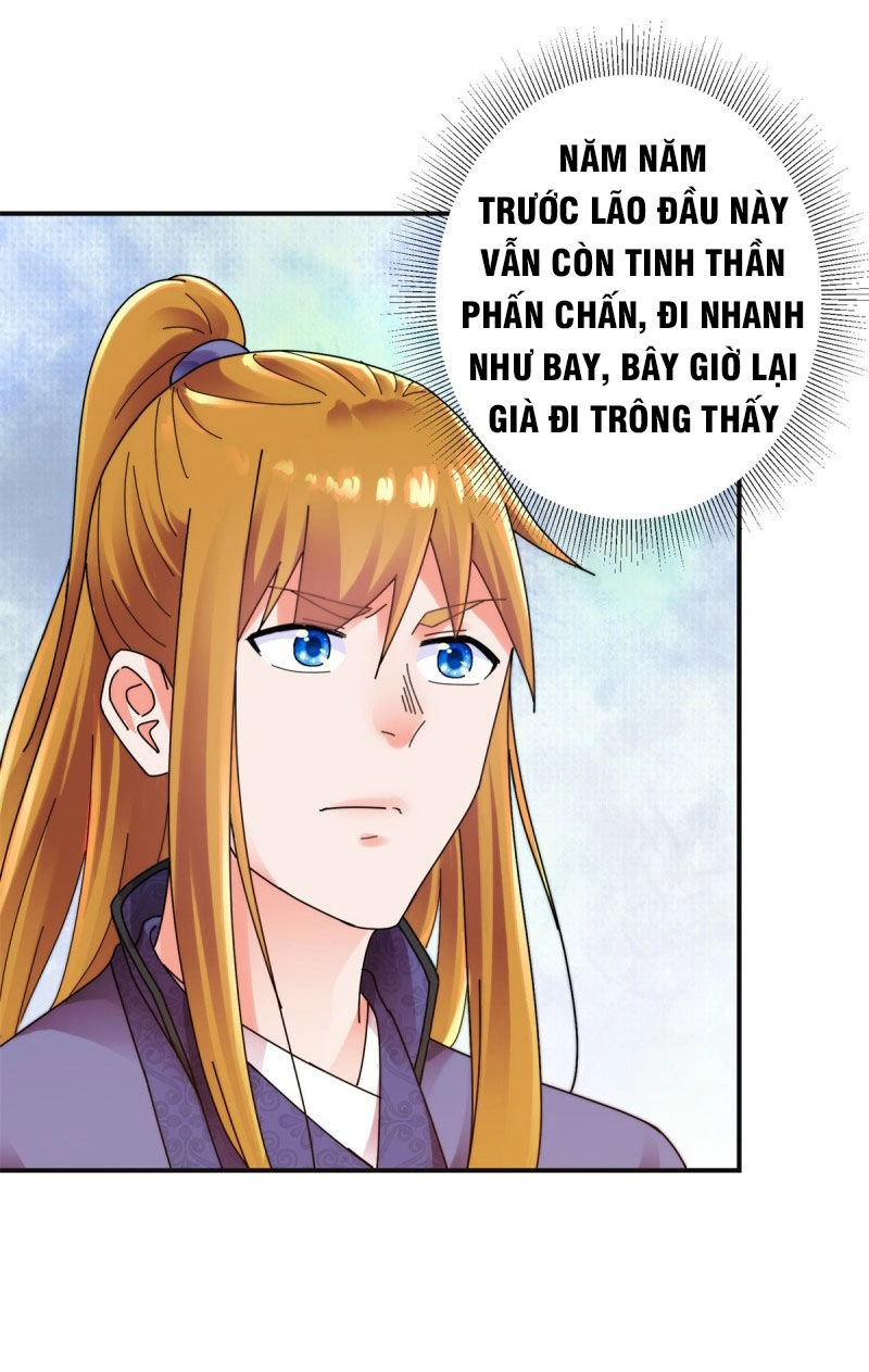 Sử Thượng Đệ Nhất Chưởng Môn Chapter 174 - 3