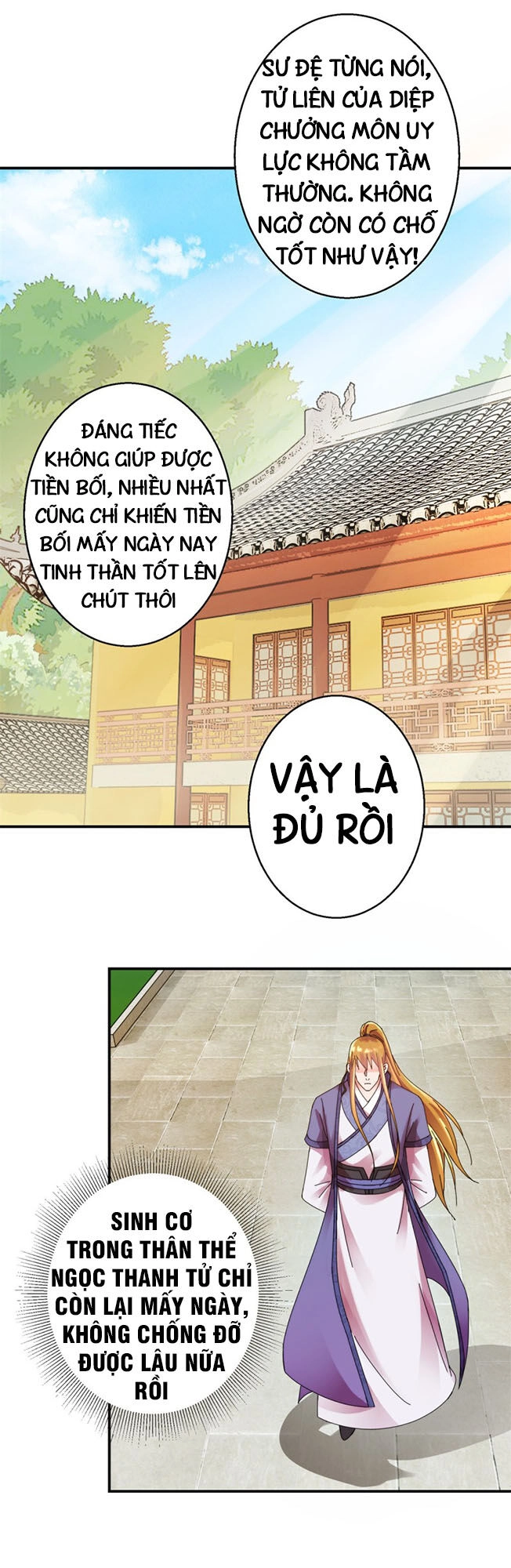 Sử Thượng Đệ Nhất Chưởng Môn Chapter 174 - 6