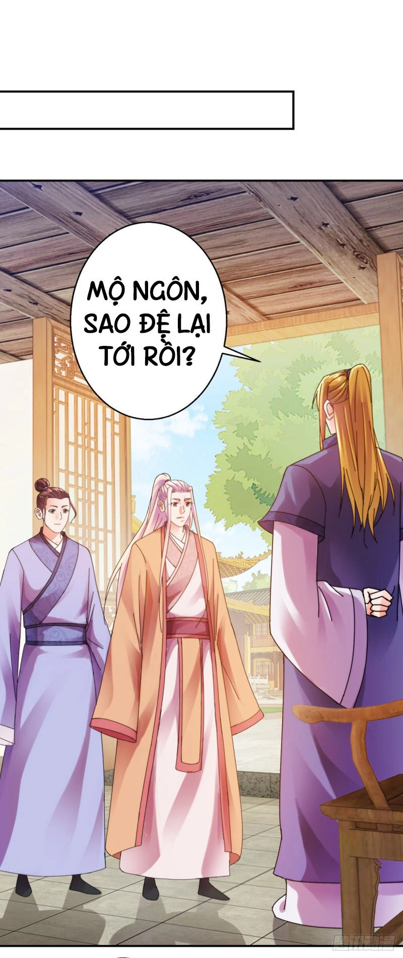 Sử Thượng Đệ Nhất Chưởng Môn Chapter 174 - 7