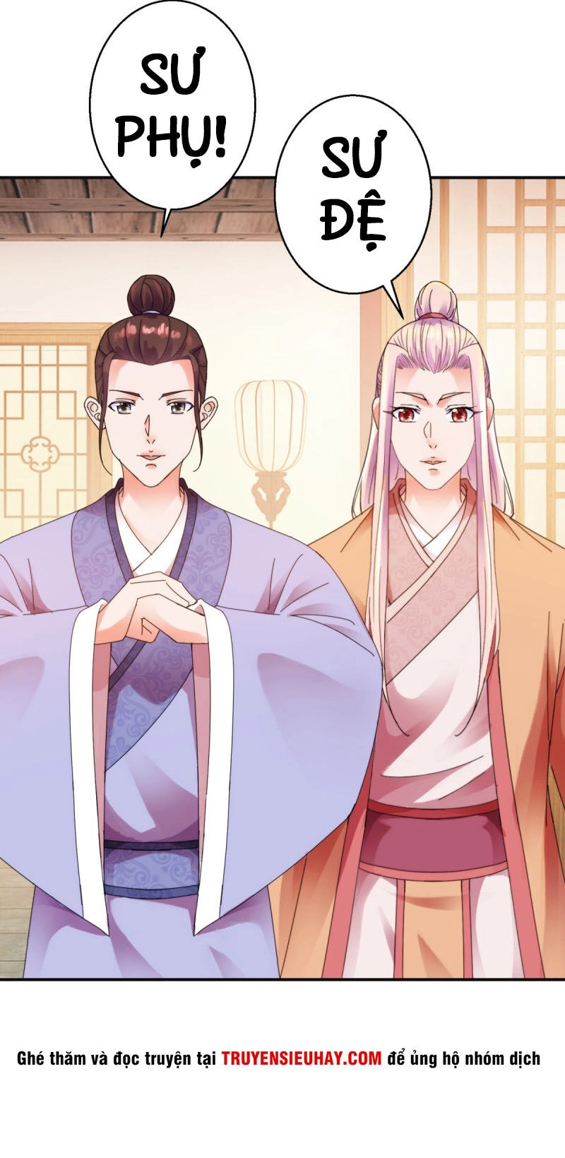 Sử Thượng Đệ Nhất Chưởng Môn Chapter 174 - 8