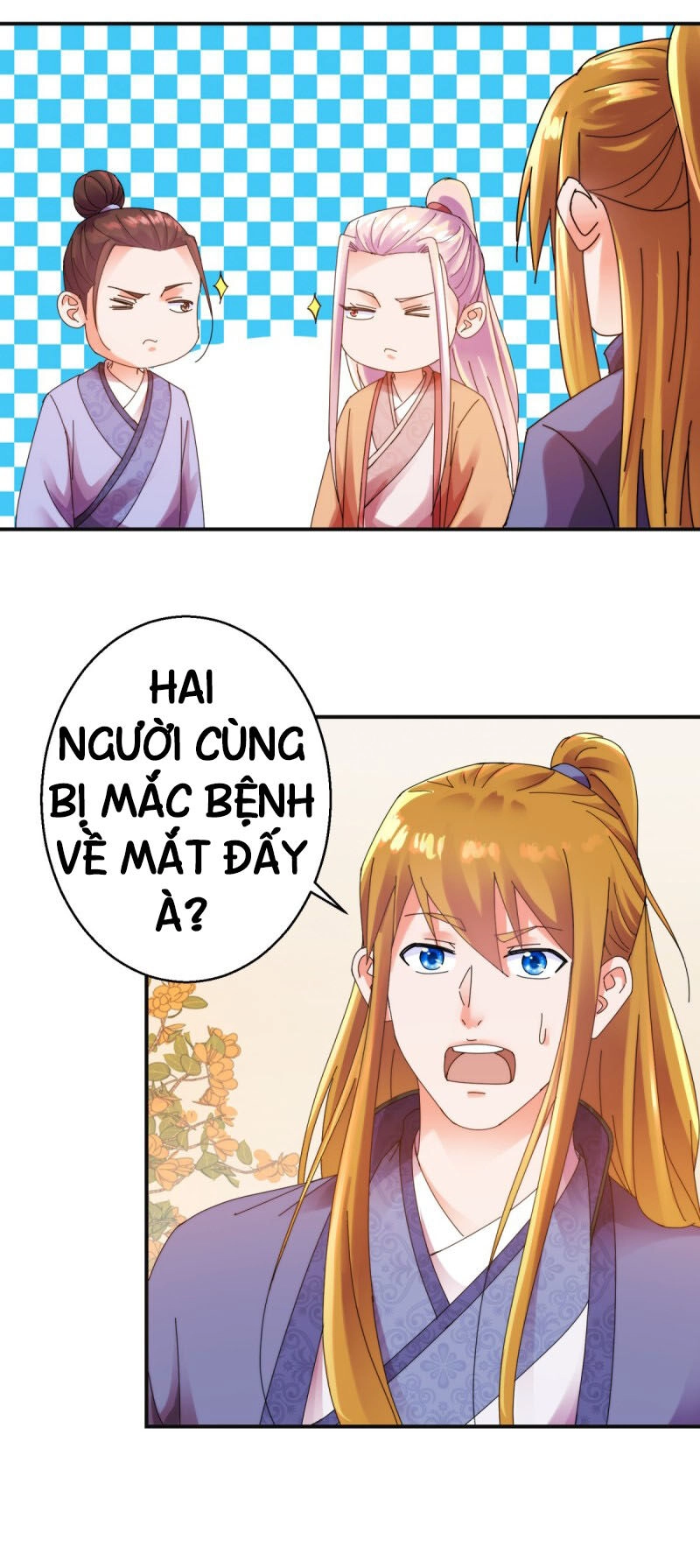 Sử Thượng Đệ Nhất Chưởng Môn Chapter 174 - 9