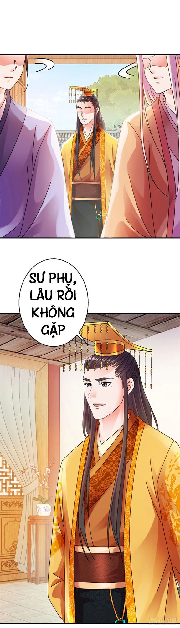 Sử Thượng Đệ Nhất Chưởng Môn Chapter 174 - 10