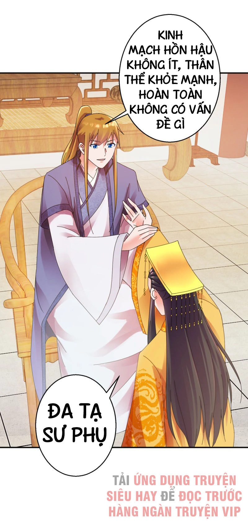 Sử Thượng Đệ Nhất Chưởng Môn Chapter 174 - 15