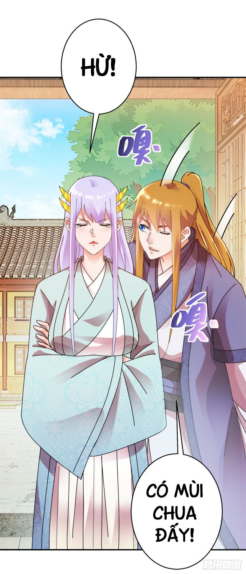 Sử Thượng Đệ Nhất Chưởng Môn Chapter 174 - 18