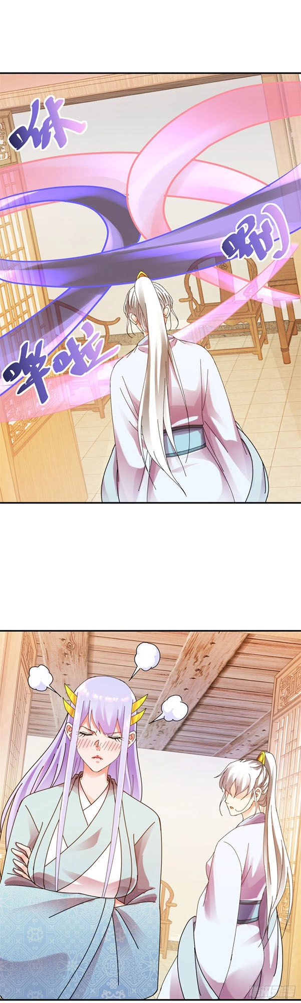 Sử Thượng Đệ Nhất Chưởng Môn Chapter 174 - 21