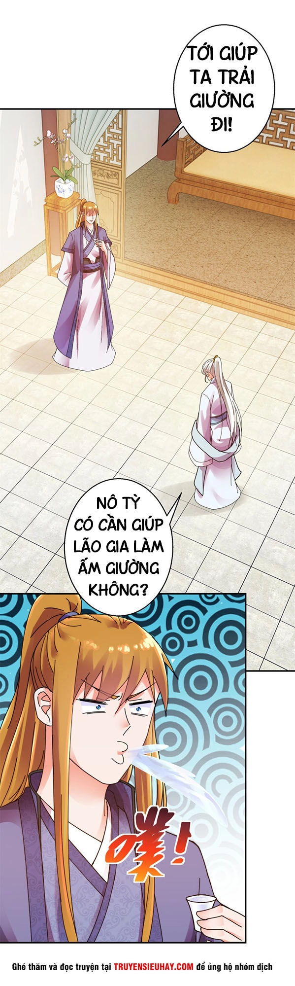 Sử Thượng Đệ Nhất Chưởng Môn Chapter 174 - 22