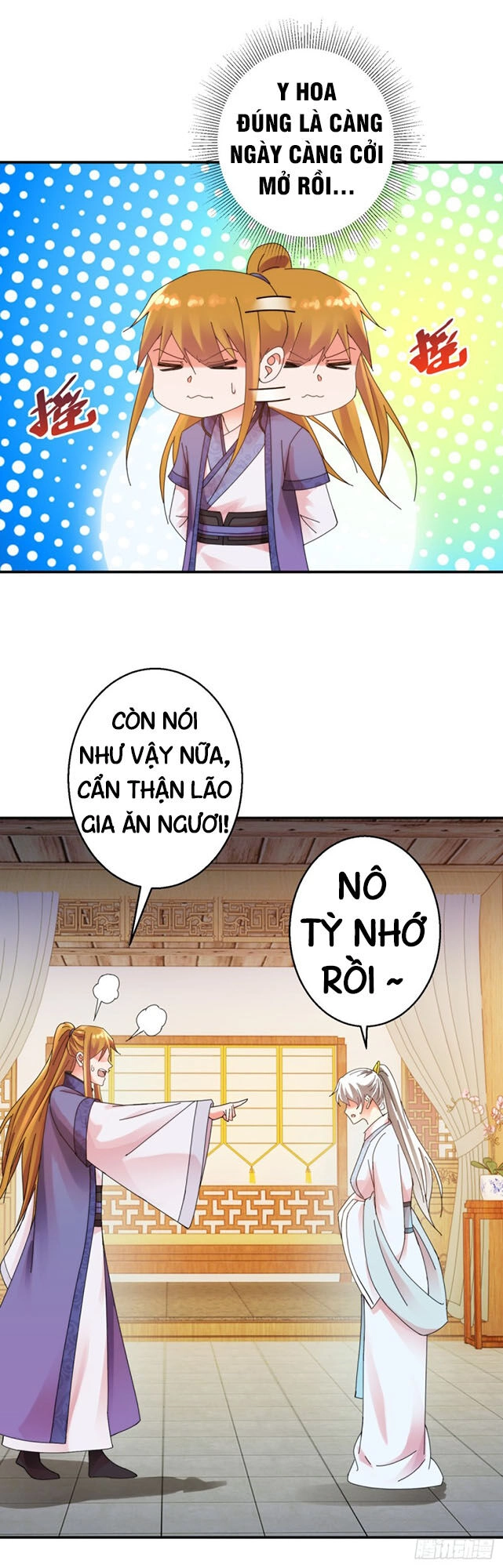 Sử Thượng Đệ Nhất Chưởng Môn Chapter 175 - 2