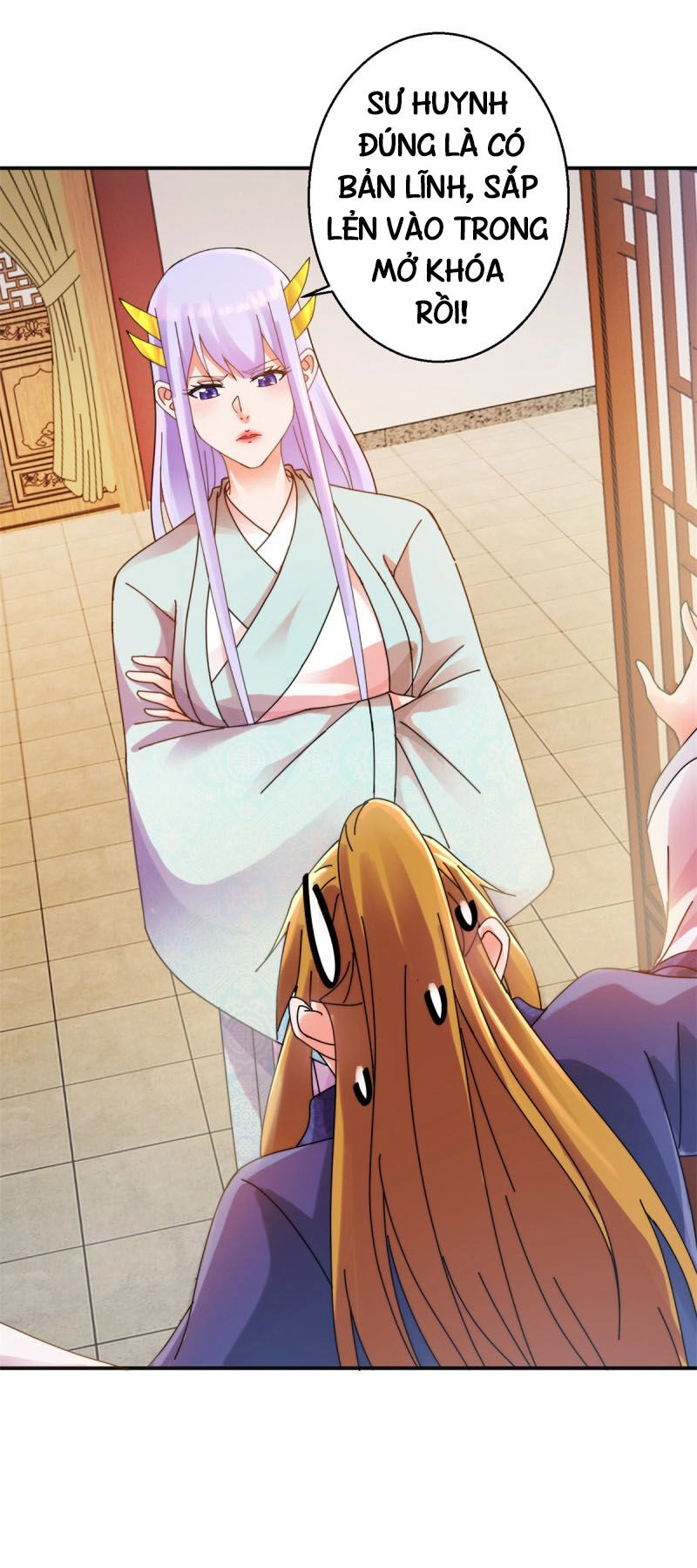 Sử Thượng Đệ Nhất Chưởng Môn Chapter 175 - 6