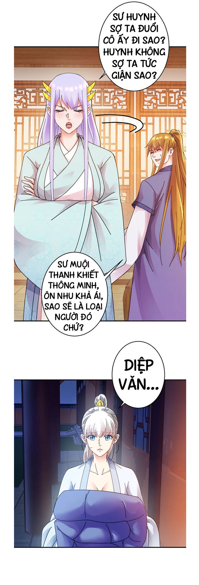 Sử Thượng Đệ Nhất Chưởng Môn Chapter 175 - 11