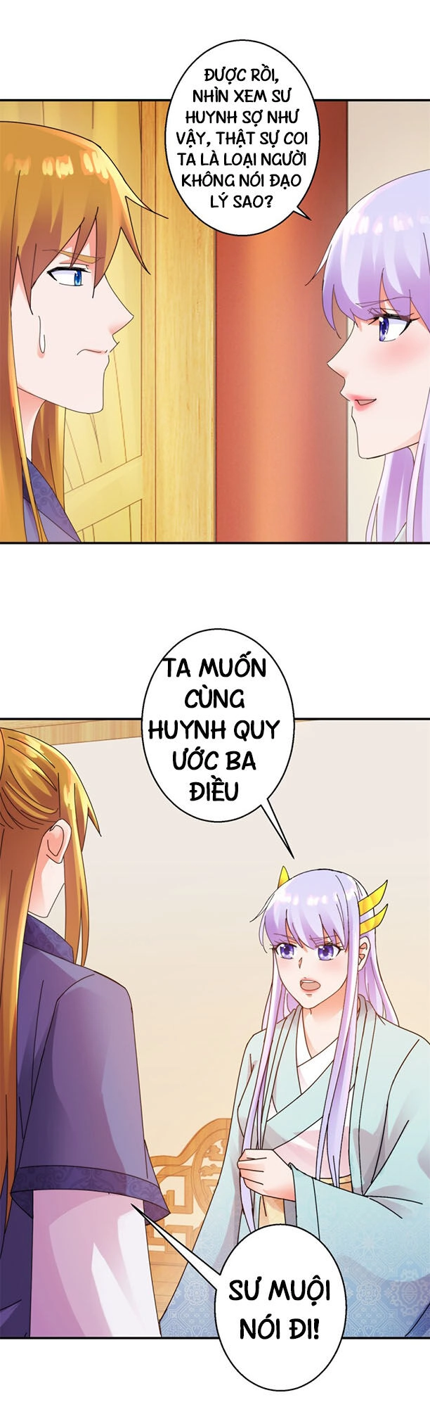 Sử Thượng Đệ Nhất Chưởng Môn Chapter 175 - 13