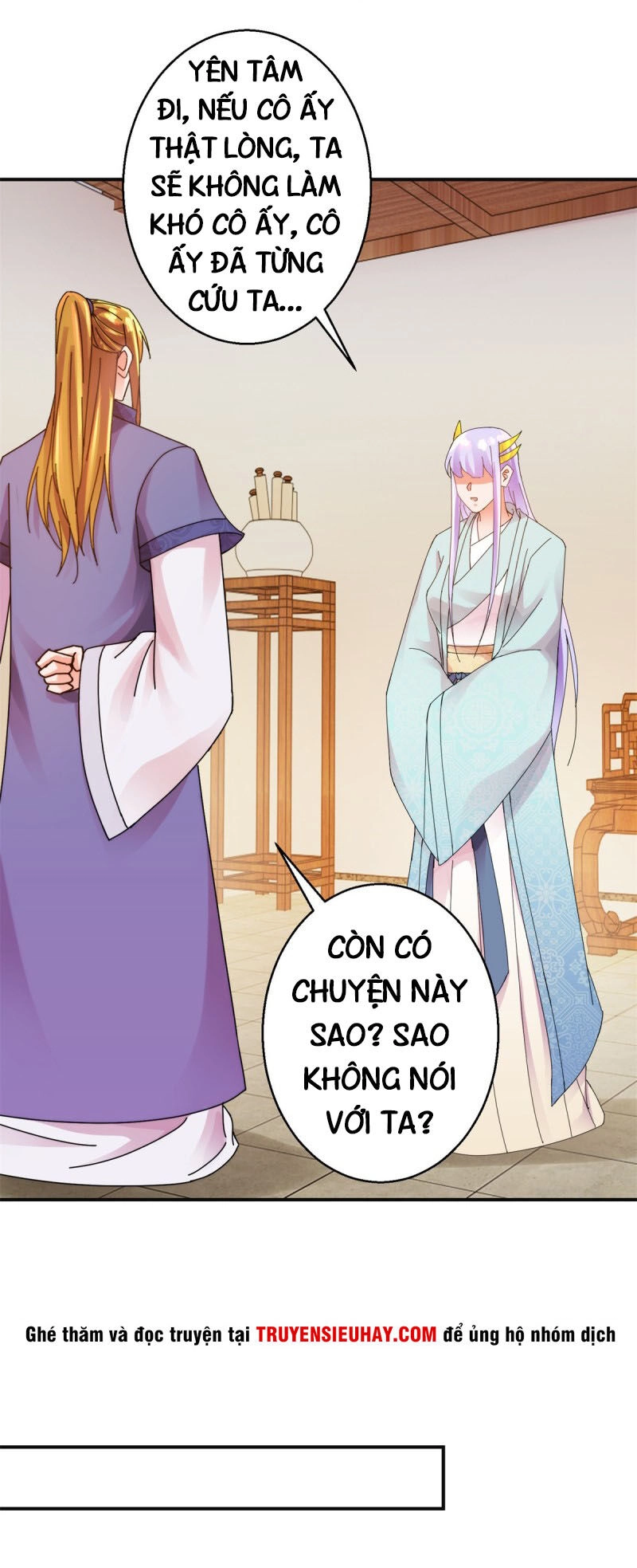 Sử Thượng Đệ Nhất Chưởng Môn Chapter 175 - 16