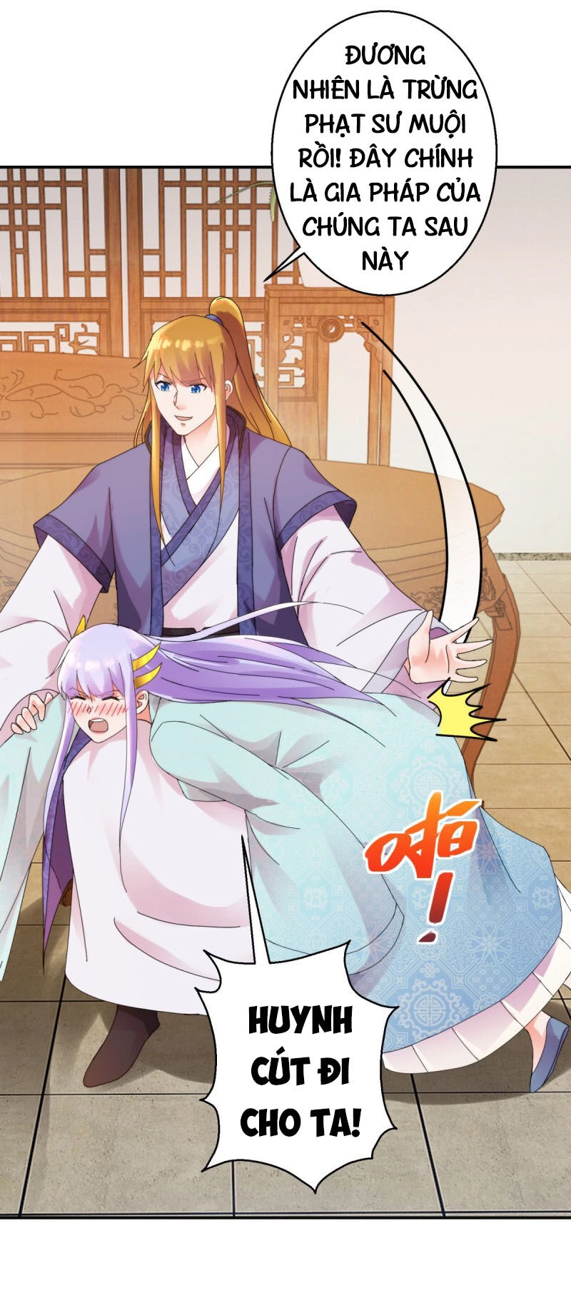 Sử Thượng Đệ Nhất Chưởng Môn Chapter 175 - 19