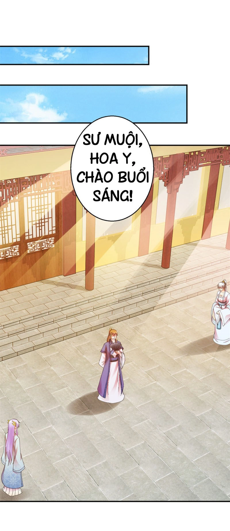 Sử Thượng Đệ Nhất Chưởng Môn Chapter 175 - 21