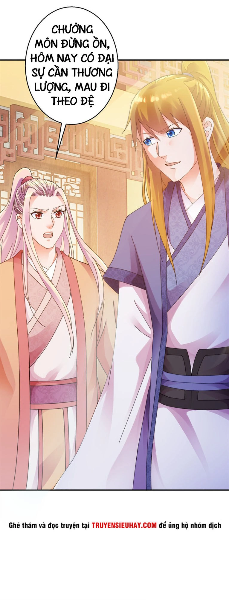 Sử Thượng Đệ Nhất Chưởng Môn Chapter 175 - 24