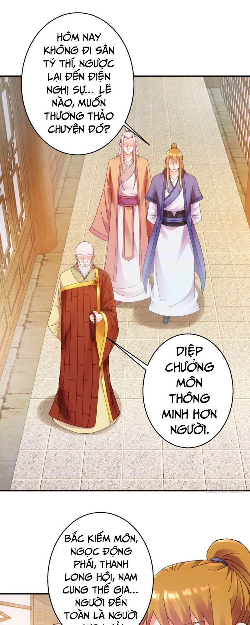 Sử Thượng Đệ Nhất Chưởng Môn Chapter 176 - 2