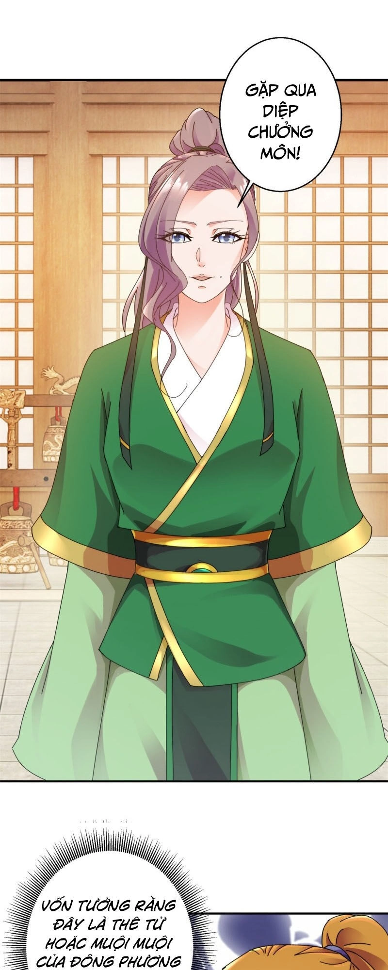 Sử Thượng Đệ Nhất Chưởng Môn Chapter 176 - 6