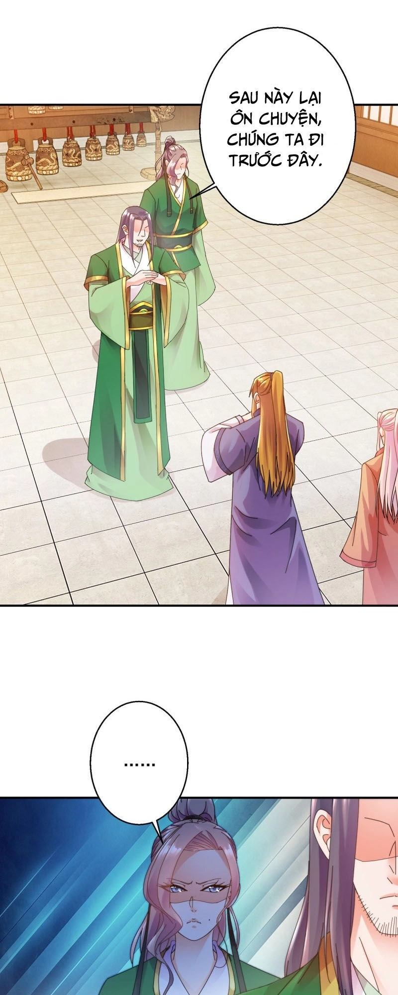 Sử Thượng Đệ Nhất Chưởng Môn Chapter 176 - 8