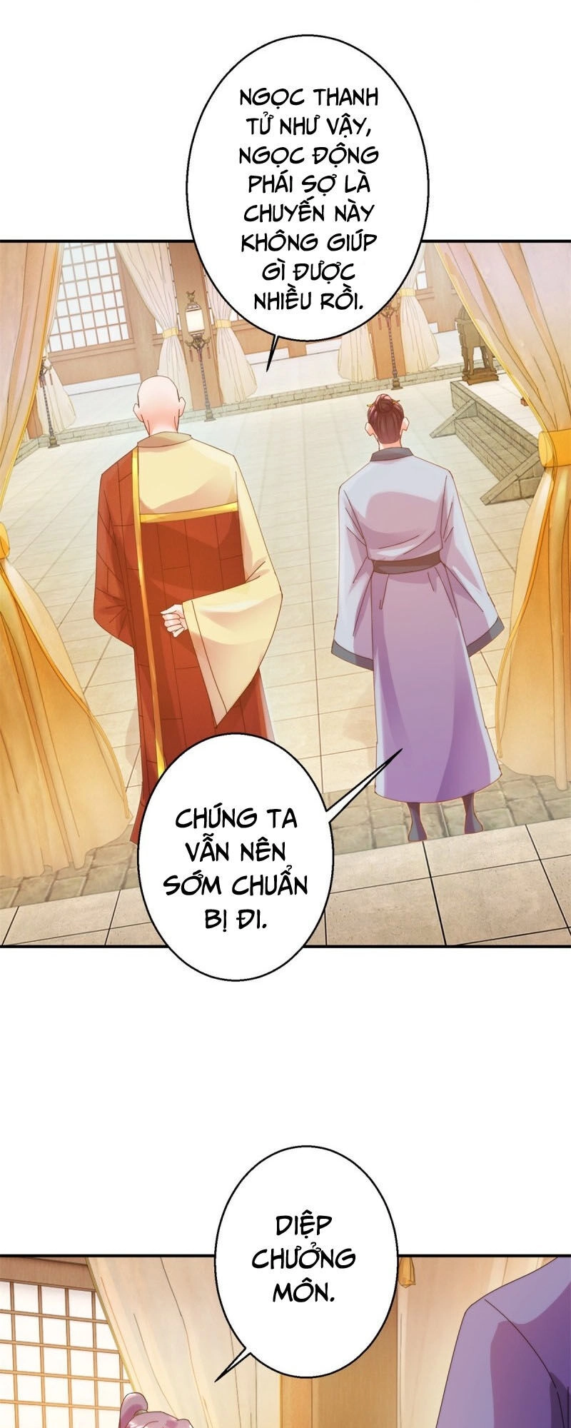 Sử Thượng Đệ Nhất Chưởng Môn Chapter 176 - 14