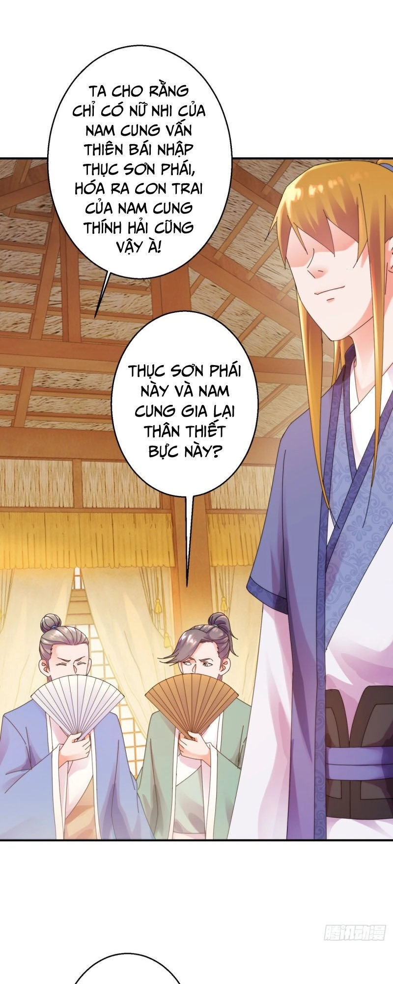 Sử Thượng Đệ Nhất Chưởng Môn Chapter 176 - 18