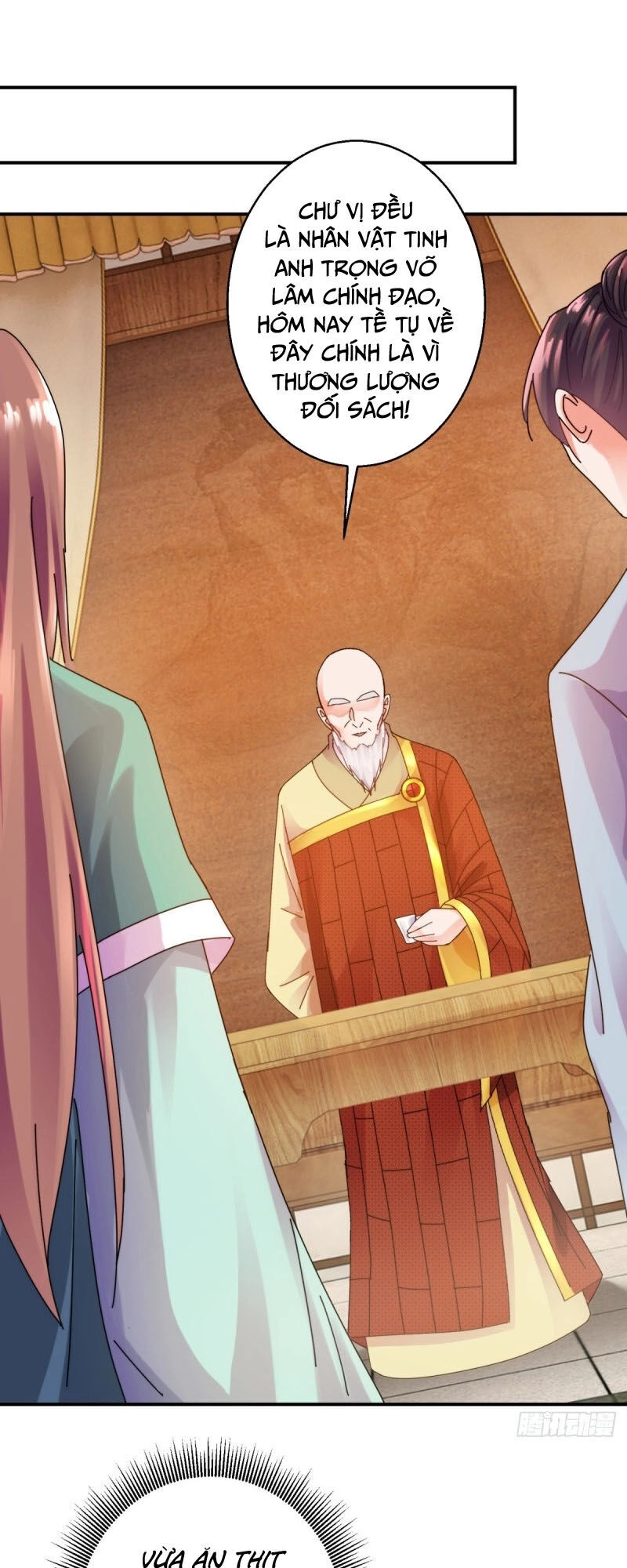 Sử Thượng Đệ Nhất Chưởng Môn Chapter 176 - 24