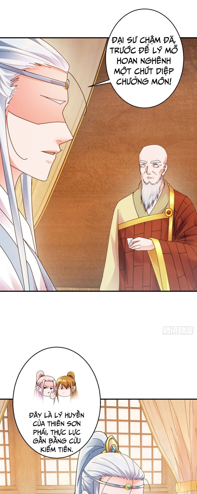 Sử Thượng Đệ Nhất Chưởng Môn Chapter 176 - 26