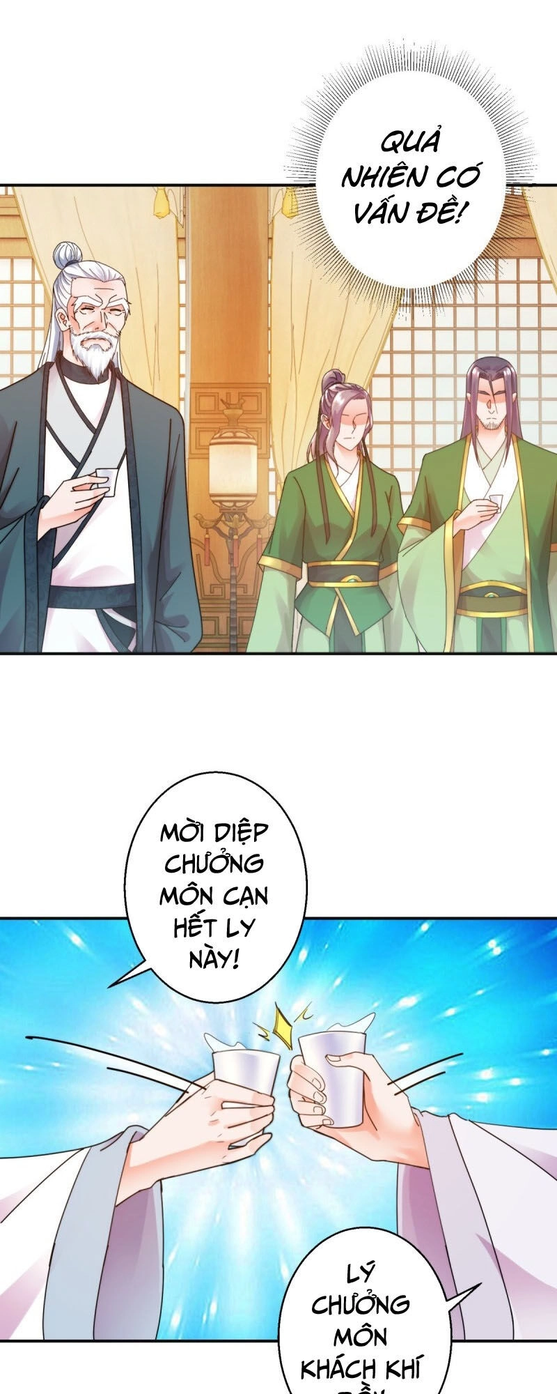 Sử Thượng Đệ Nhất Chưởng Môn Chapter 176 - 30