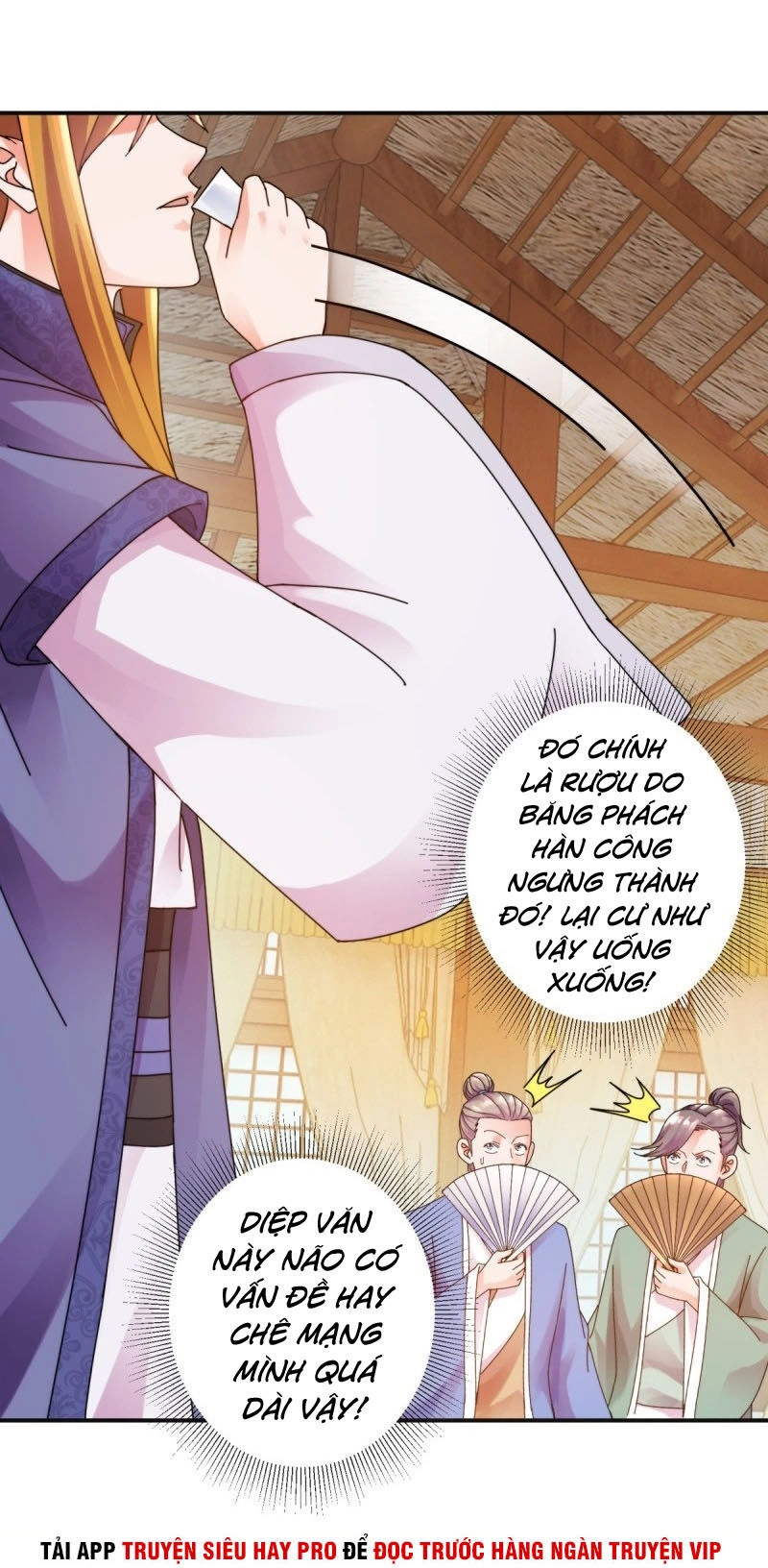 Sử Thượng Đệ Nhất Chưởng Môn Chapter 176 - 32