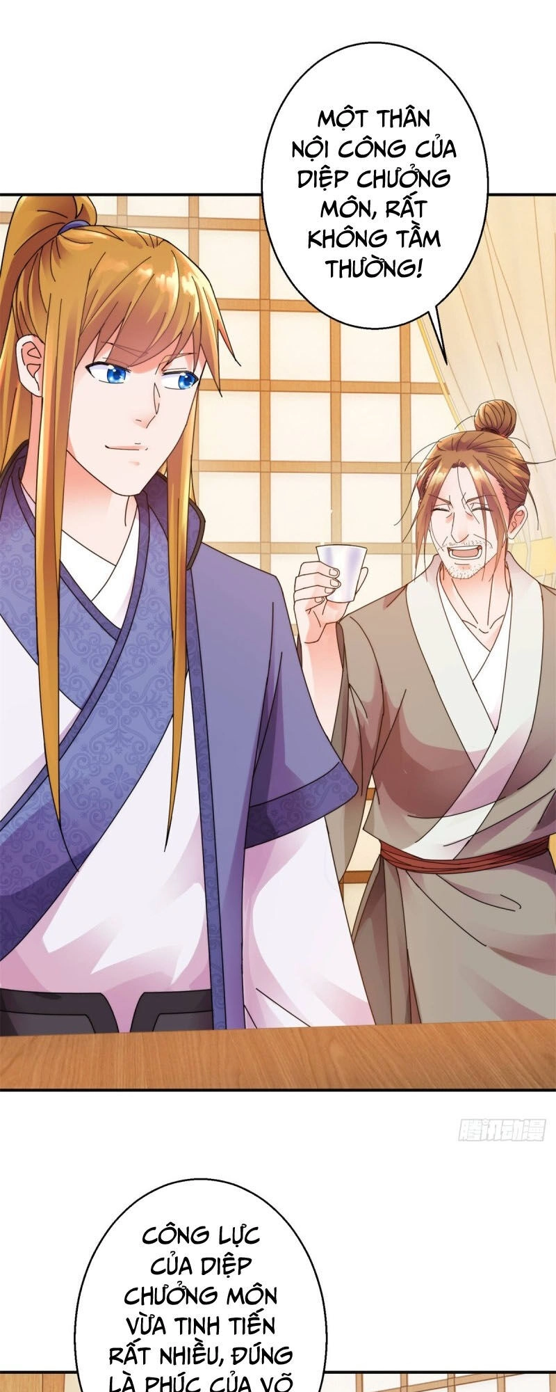 Sử Thượng Đệ Nhất Chưởng Môn Chapter 177 - 6