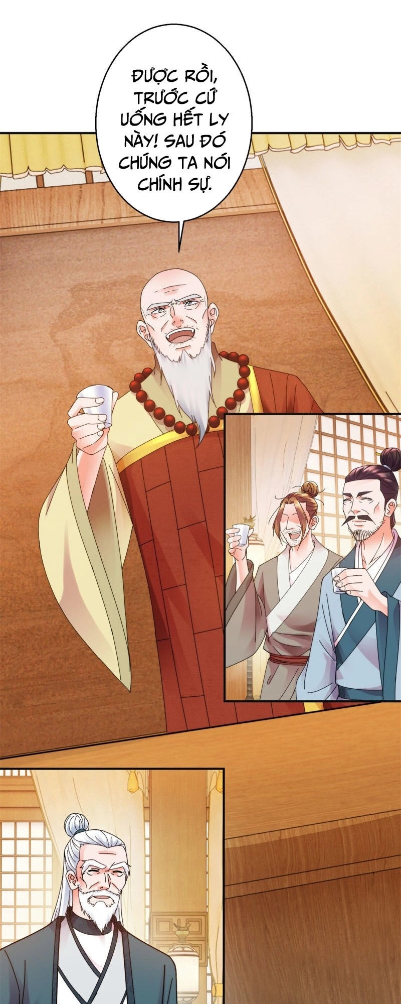 Sử Thượng Đệ Nhất Chưởng Môn Chapter 177 - 8