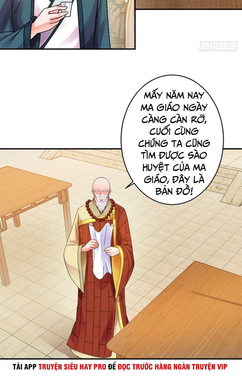 Sử Thượng Đệ Nhất Chưởng Môn Chapter 177 - 9