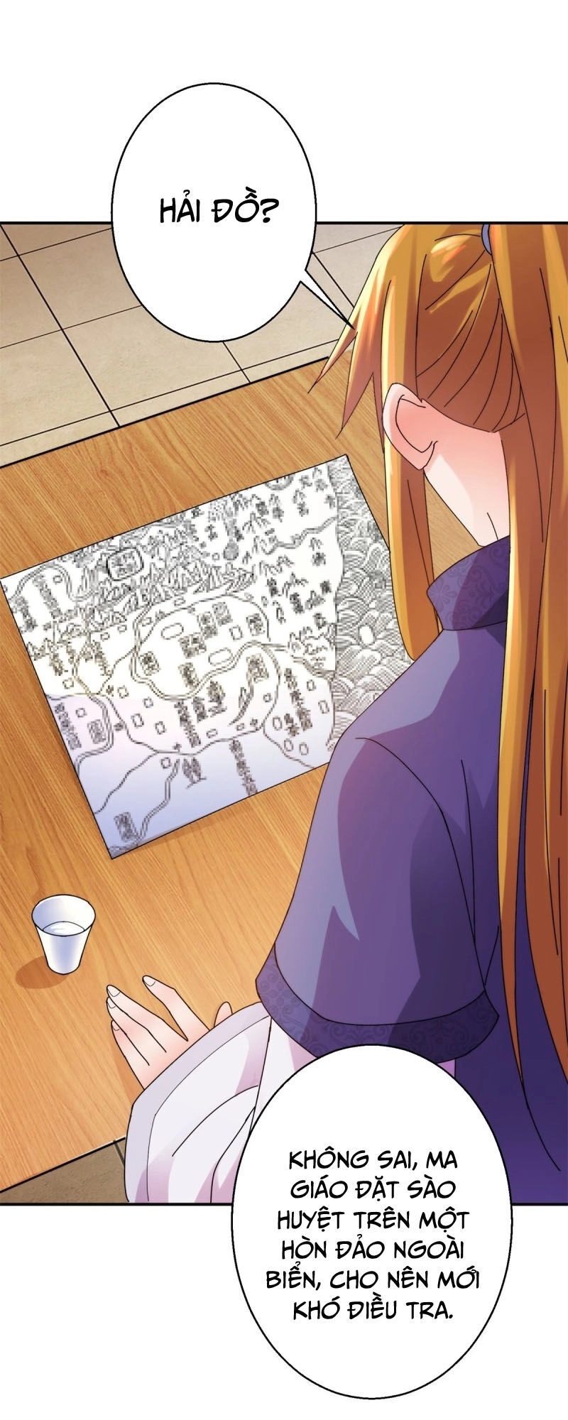 Sử Thượng Đệ Nhất Chưởng Môn Chapter 177 - 10