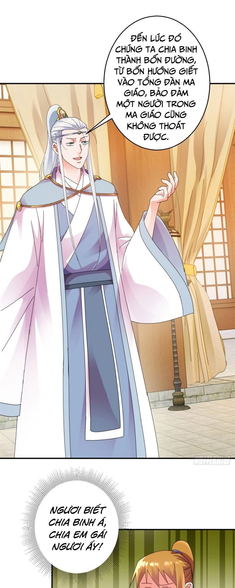 Sử Thượng Đệ Nhất Chưởng Môn Chapter 177 - 16