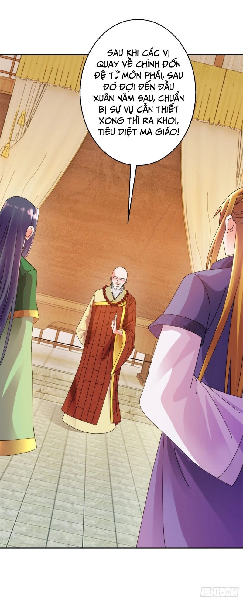 Sử Thượng Đệ Nhất Chưởng Môn Chapter 177 - 18