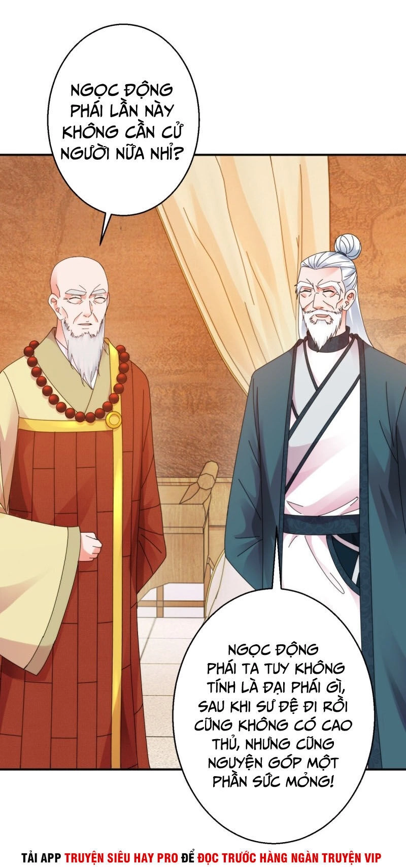 Sử Thượng Đệ Nhất Chưởng Môn Chapter 177 - 19