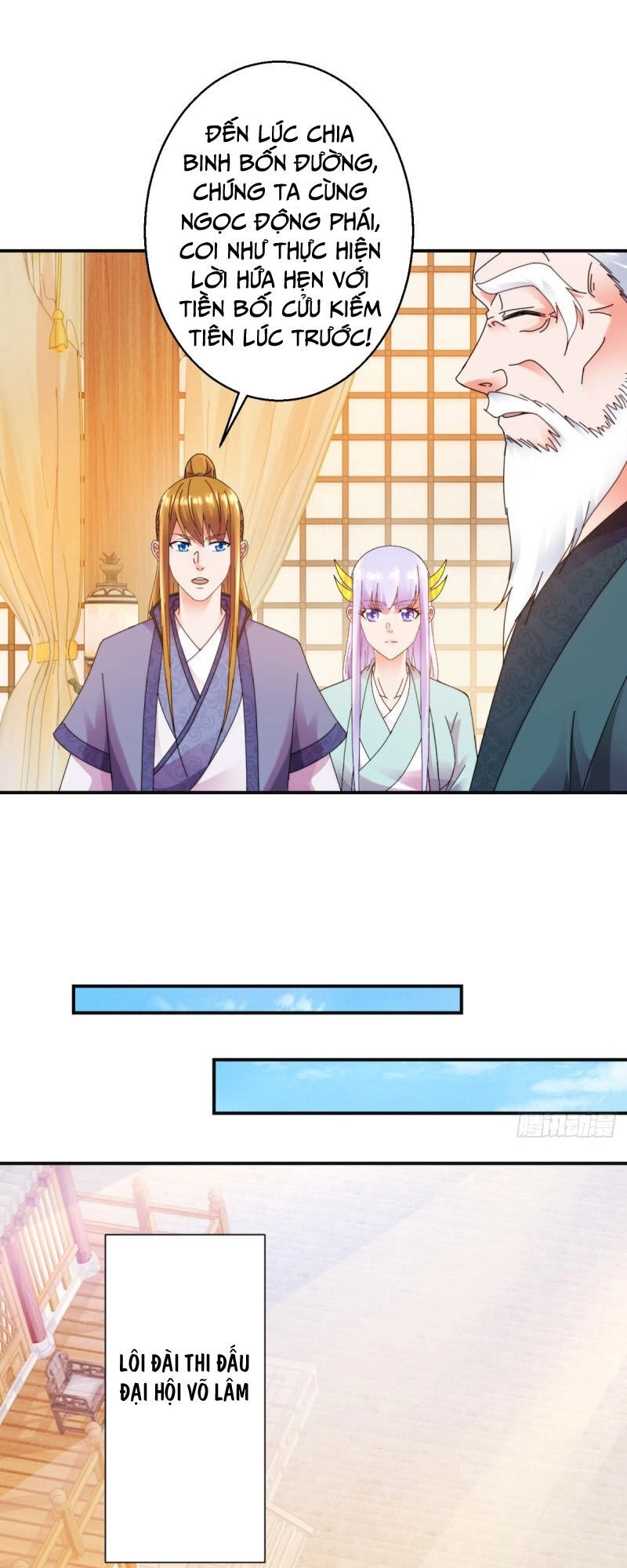 Sử Thượng Đệ Nhất Chưởng Môn Chapter 177 - 20