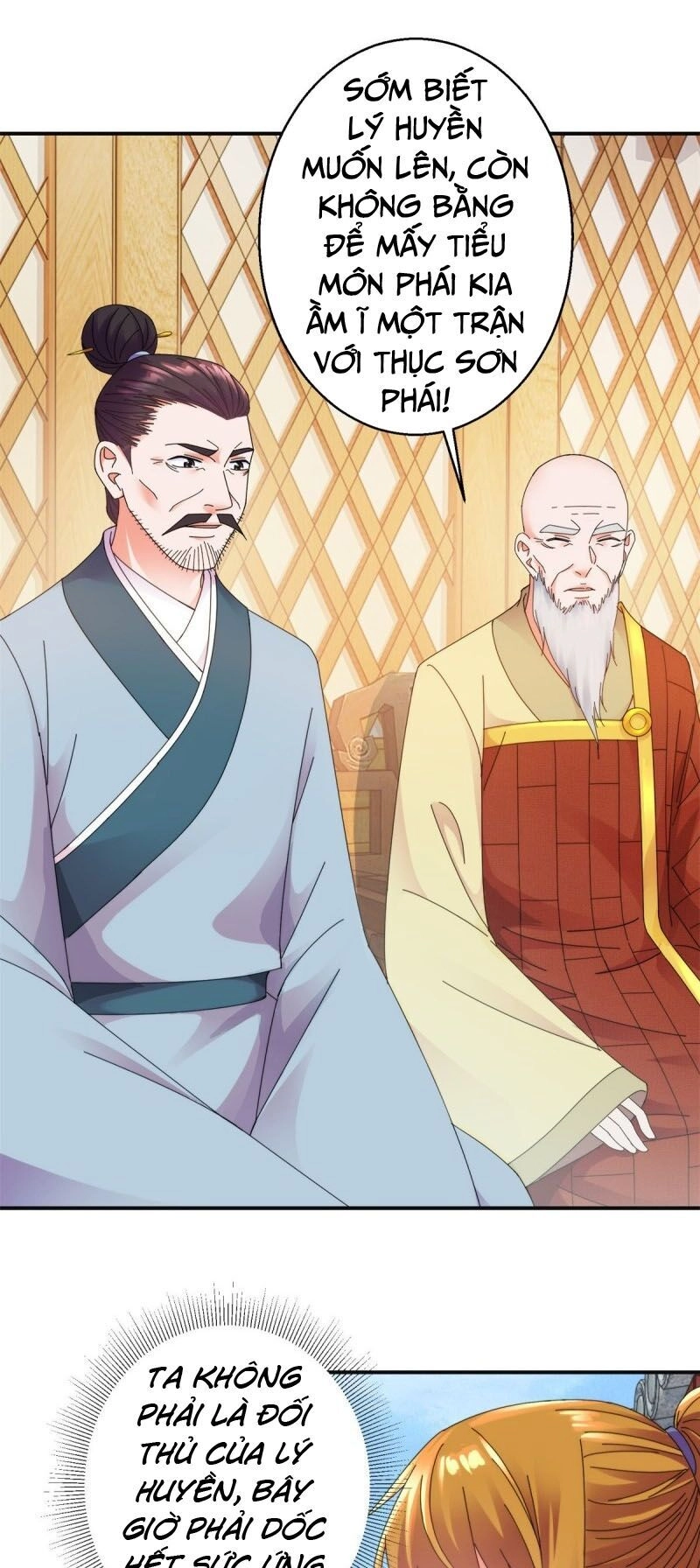 Sử Thượng Đệ Nhất Chưởng Môn Chapter 178 - 4