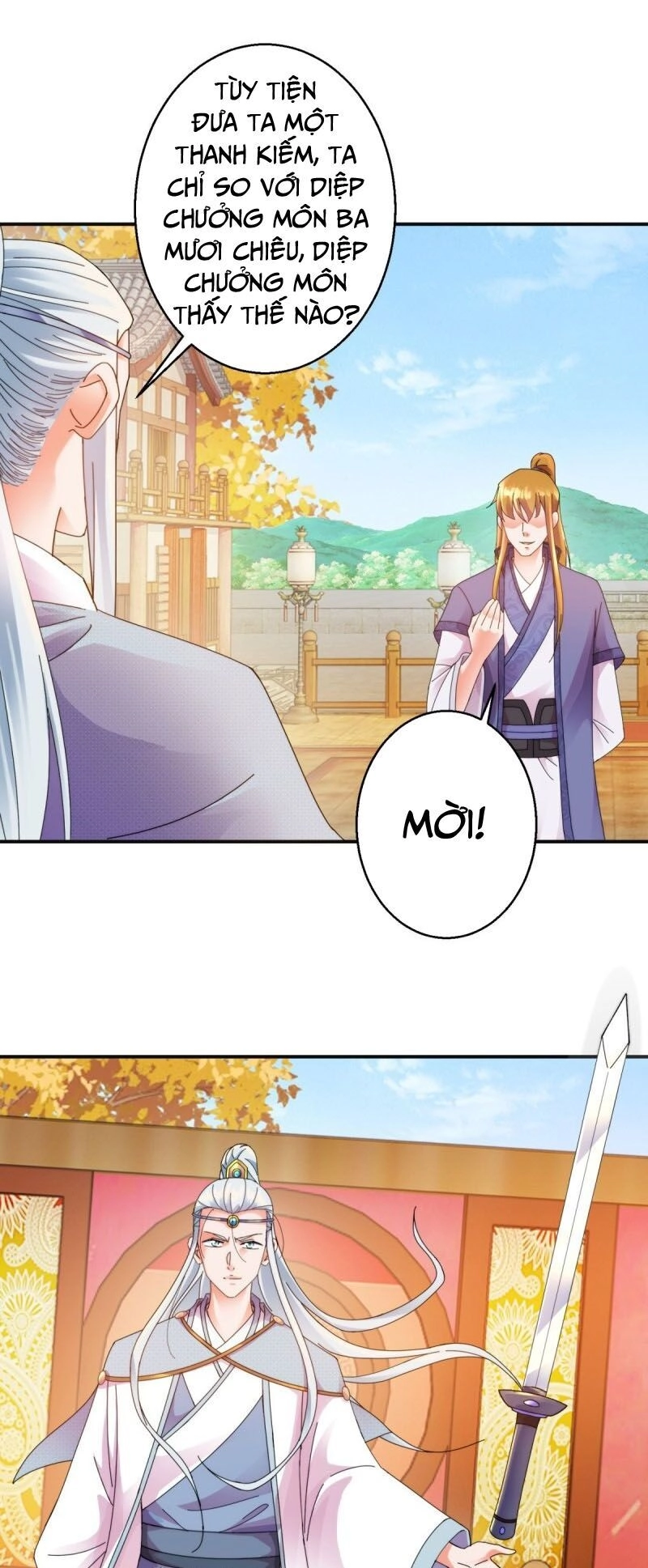 Sử Thượng Đệ Nhất Chưởng Môn Chapter 178 - 6