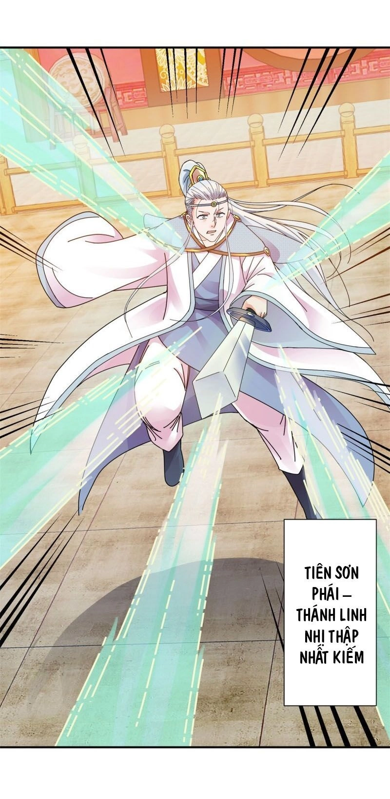 Sử Thượng Đệ Nhất Chưởng Môn Chapter 178 - 12