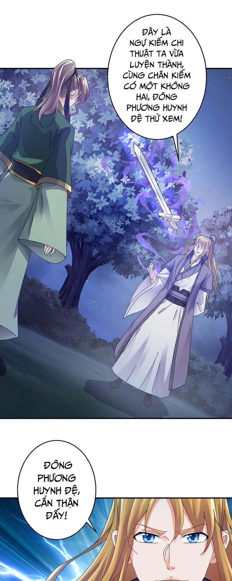 Sử Thượng Đệ Nhất Chưởng Môn Chapter 180 - 5