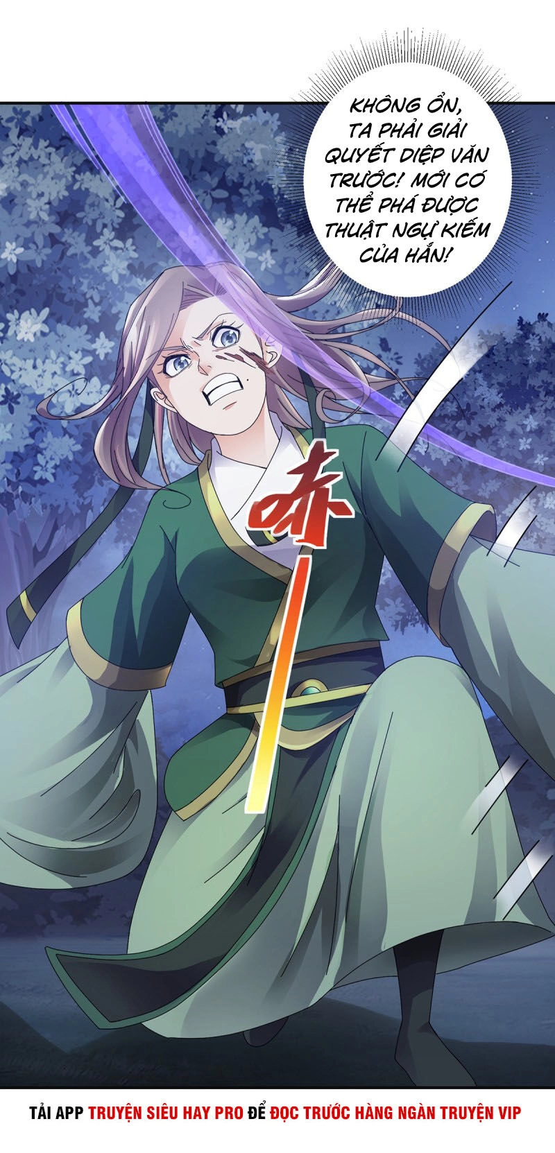 Sử Thượng Đệ Nhất Chưởng Môn Chapter 180 - 9